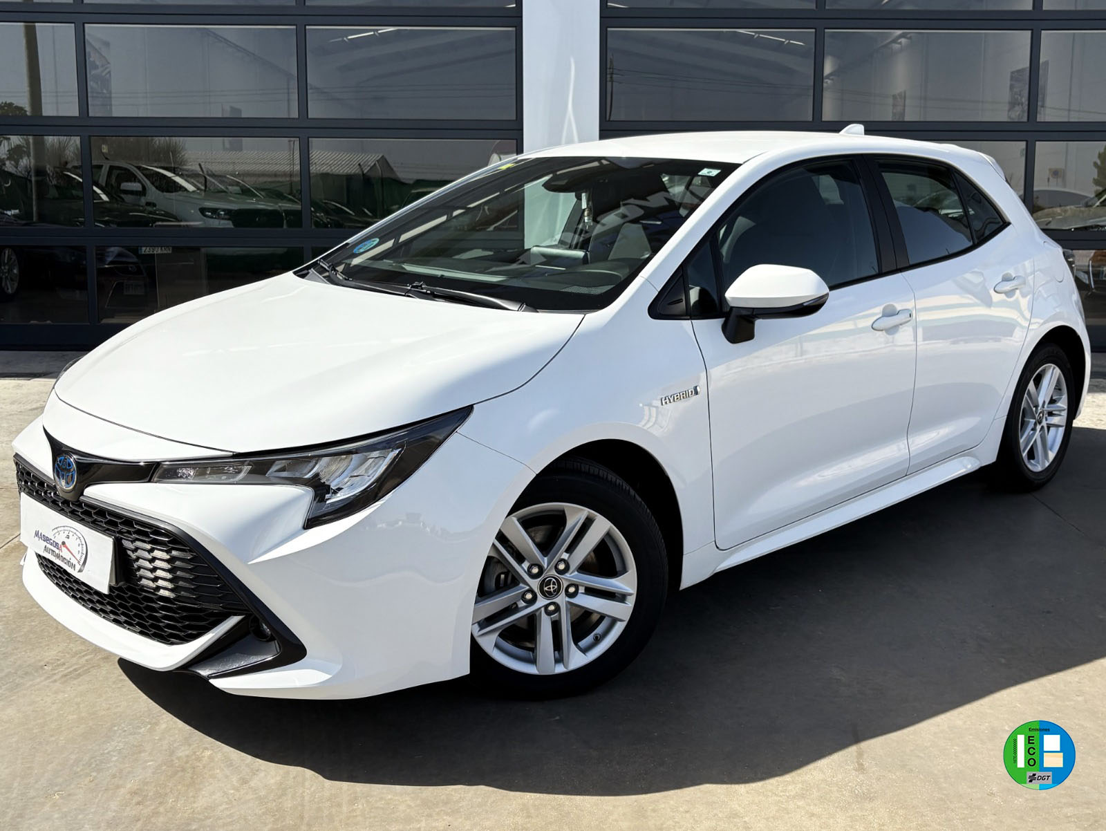 Corolla 1.8 125H Active E-CVT 122cv Hybrid